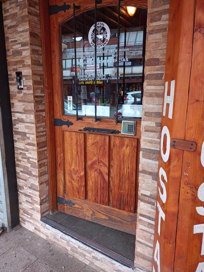 Hostal Valentino Villarrica Exteriör bild