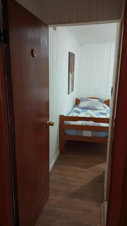 Hostal Valentino Villarrica Exteriör bild