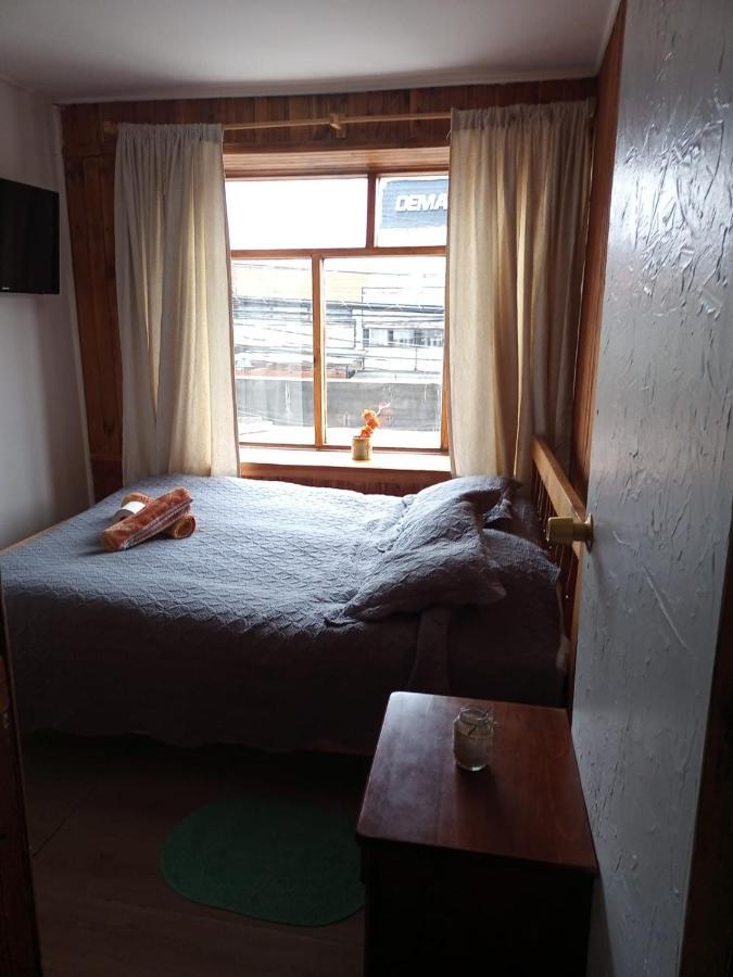 Hostal Valentino Villarrica Exteriör bild