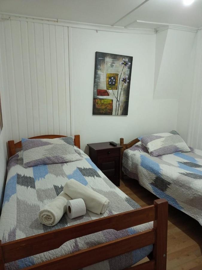 Hostal Valentino Villarrica Exteriör bild