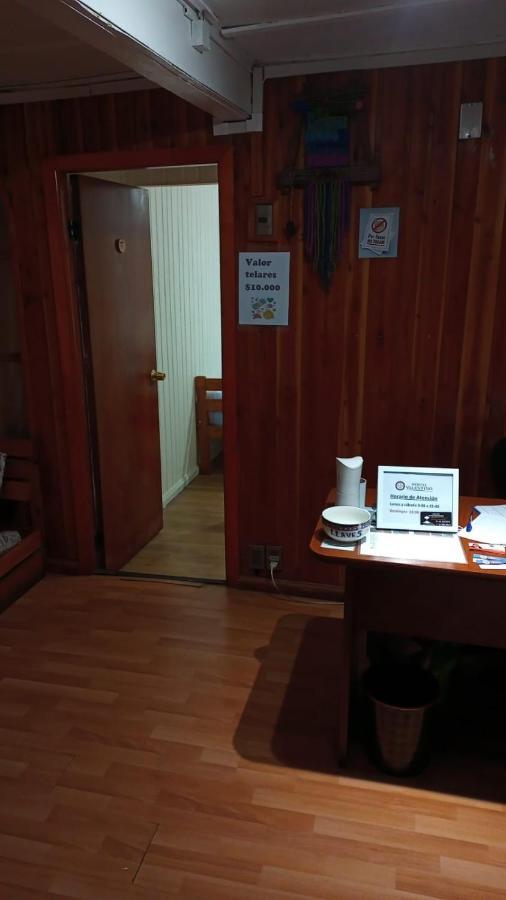Hostal Valentino Villarrica Exteriör bild