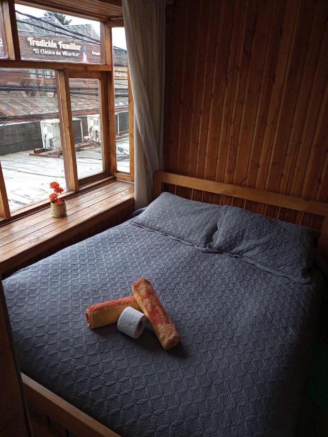 Hostal Valentino Villarrica Exteriör bild