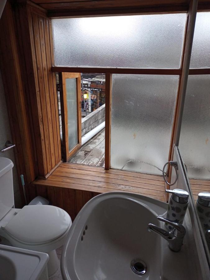 Hostal Valentino Villarrica Exteriör bild