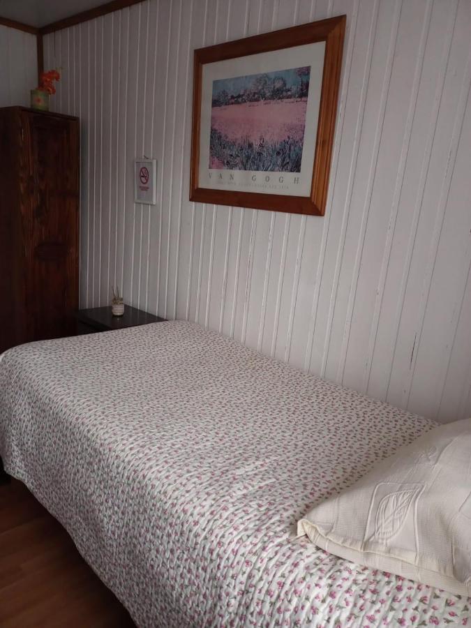 Hostal Valentino Villarrica Exteriör bild