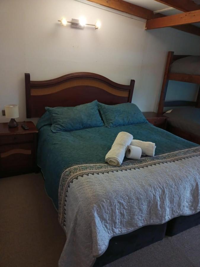 Hostal Valentino Villarrica Exteriör bild