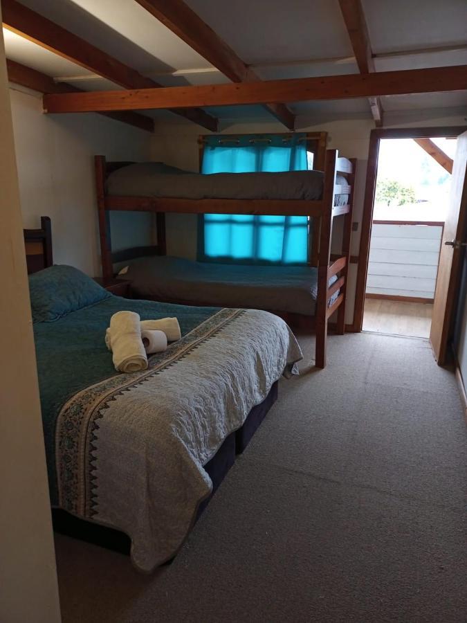 Hostal Valentino Villarrica Exteriör bild