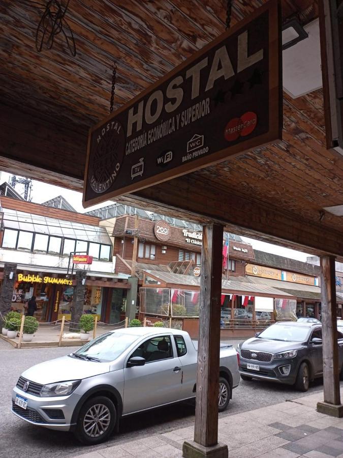 Hostal Valentino Villarrica Exteriör bild
