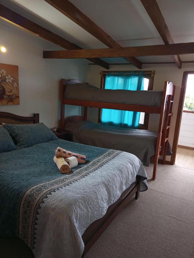 Hostal Valentino Villarrica Exteriör bild