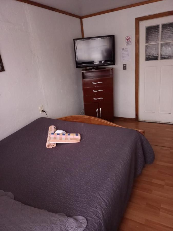 Hostal Valentino Villarrica Exteriör bild