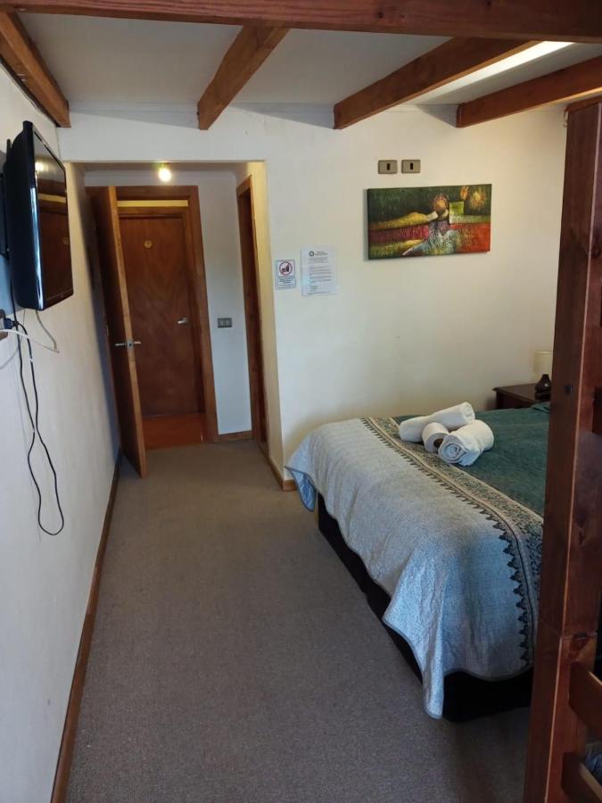 Hostal Valentino Villarrica Exteriör bild