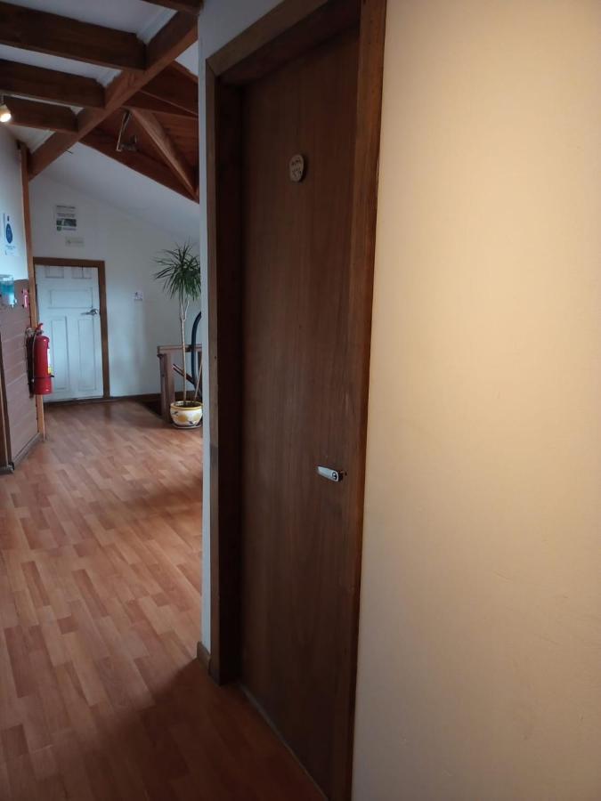 Hostal Valentino Villarrica Exteriör bild