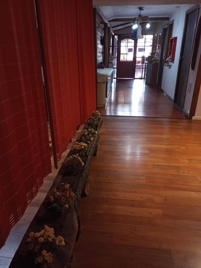 Hostal Valentino Villarrica Exteriör bild