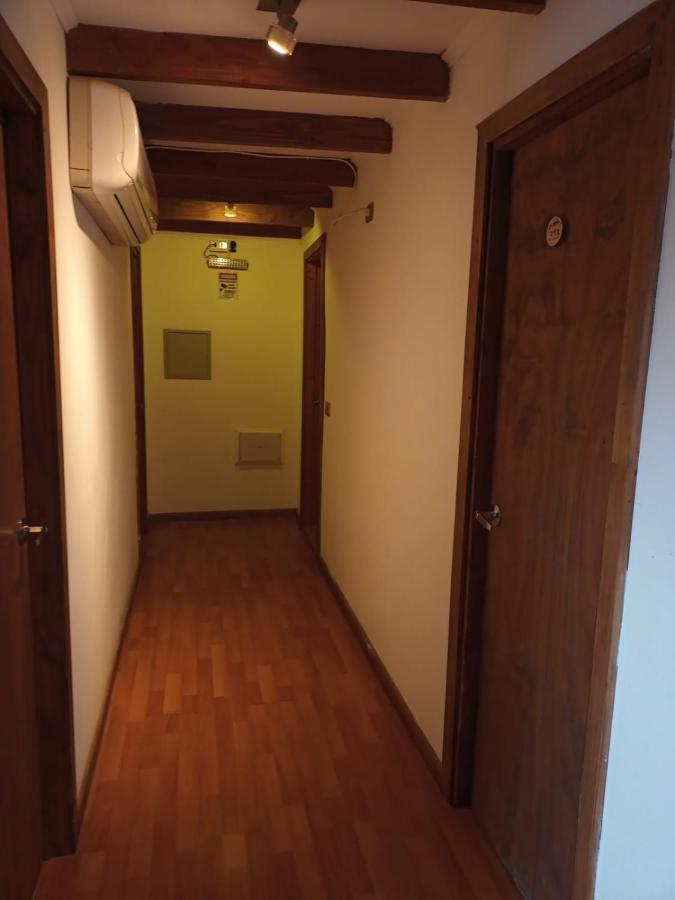 Hostal Valentino Villarrica Exteriör bild