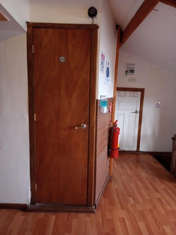 Hostal Valentino Villarrica Exteriör bild
