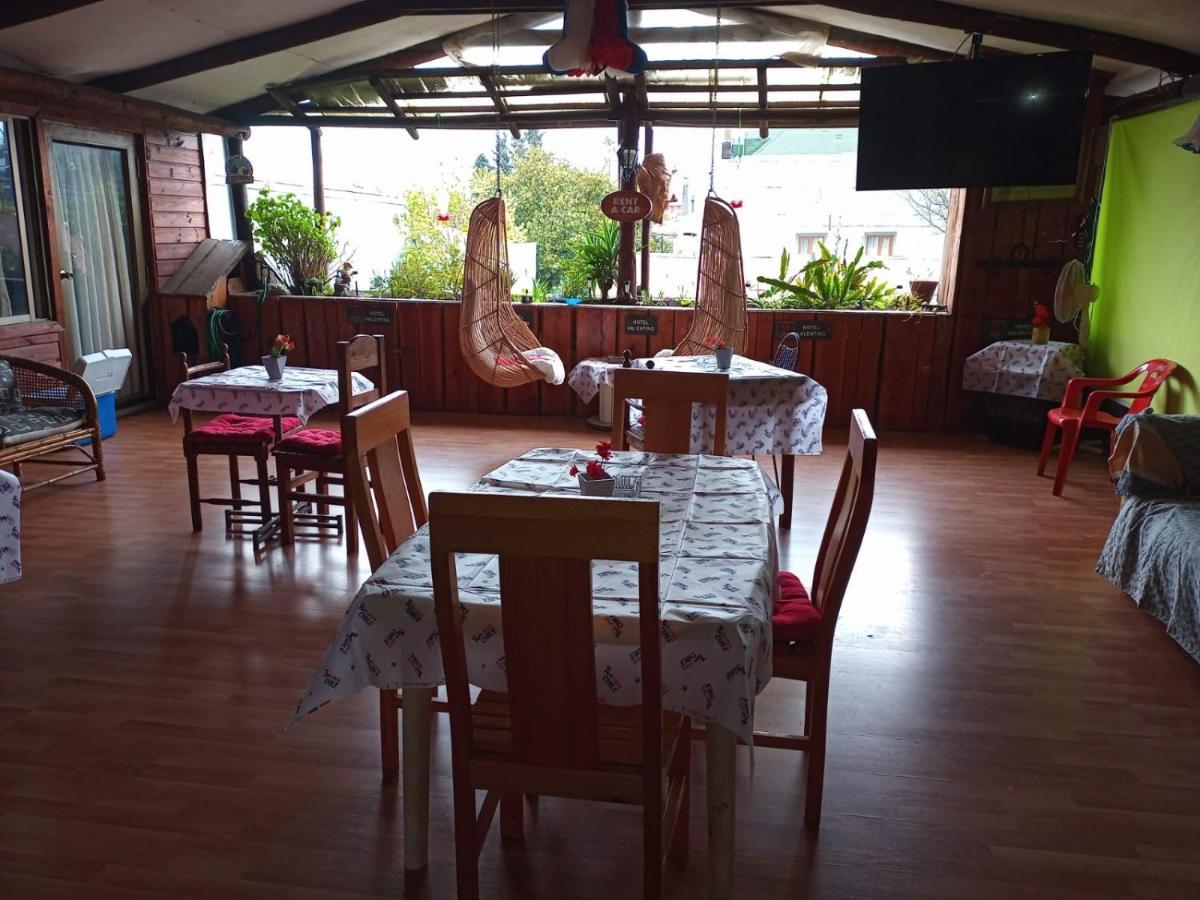 Hostal Valentino Villarrica Exteriör bild