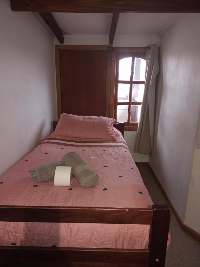 Hostal Valentino Villarrica Exteriör bild