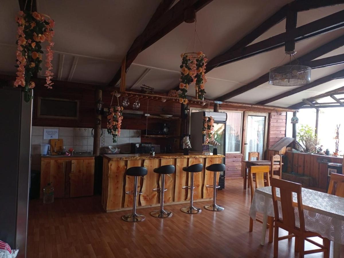 Hostal Valentino Villarrica Exteriör bild