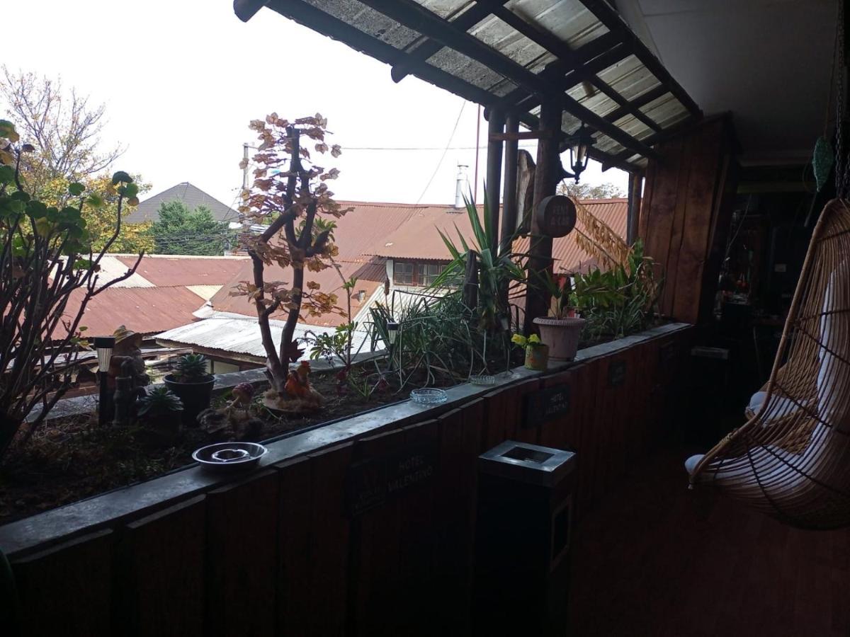 Hostal Valentino Villarrica Exteriör bild