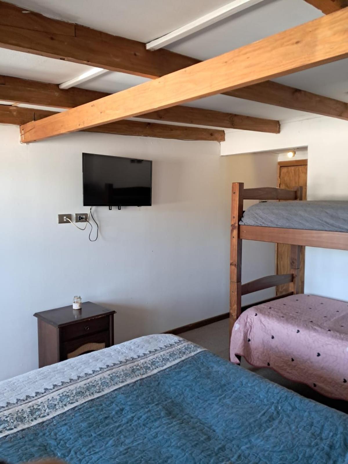 Hostal Valentino Villarrica Exteriör bild