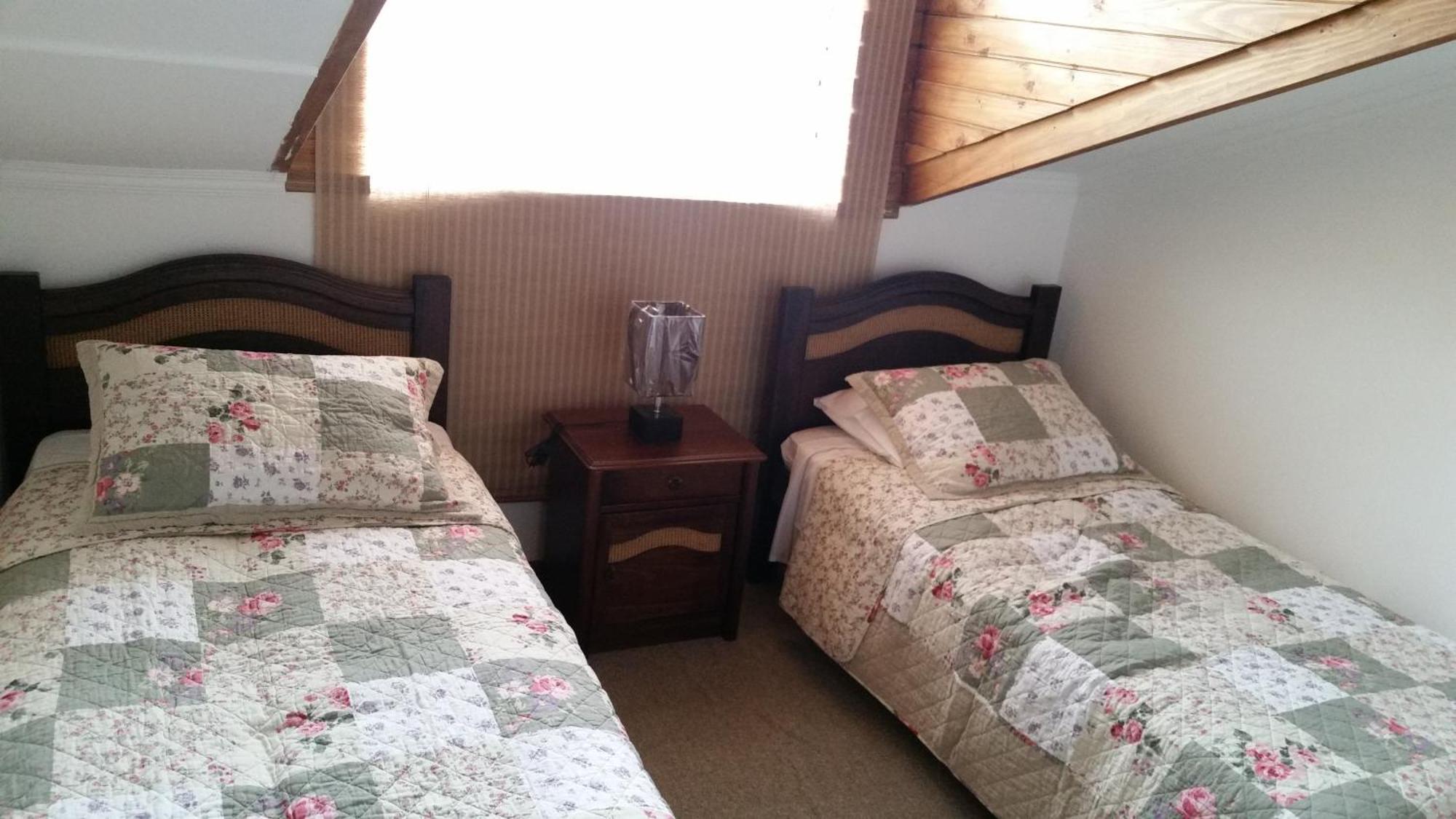 Hostal Valentino Villarrica Exteriör bild