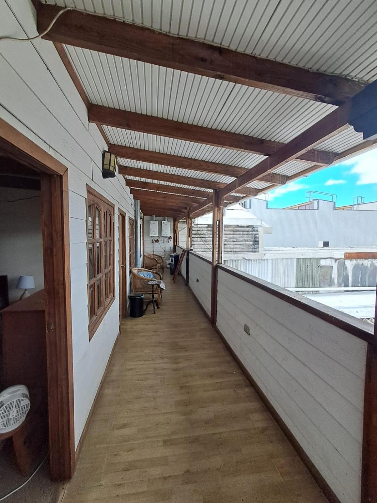 Hostal Valentino Villarrica Exteriör bild
