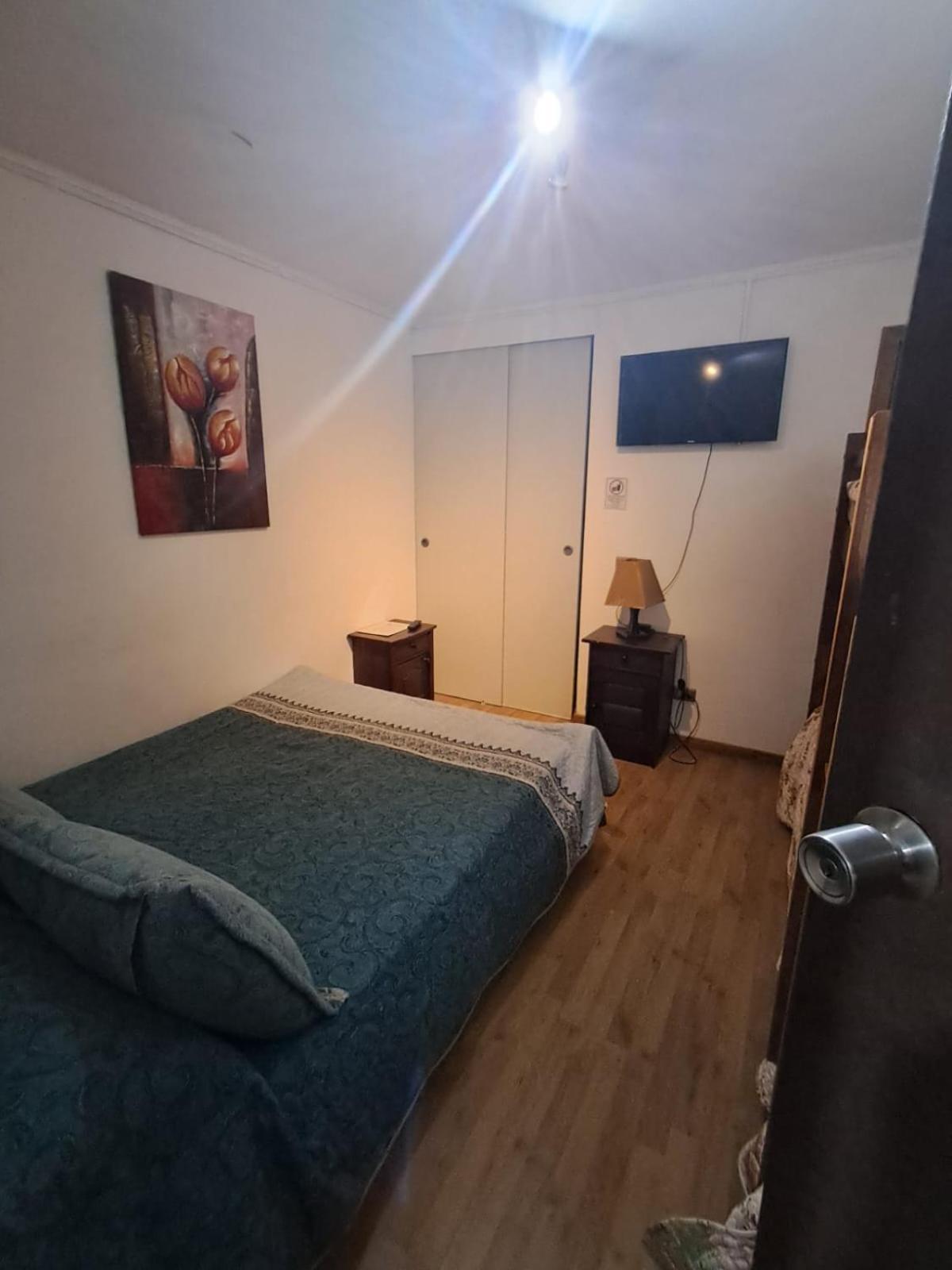 Hostal Valentino Villarrica Exteriör bild